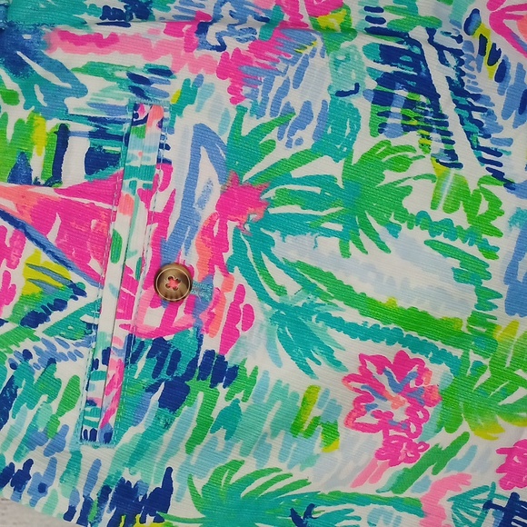Lilly Pulitzer Men's Beaumont Short size 36 - Picture 8 of 10